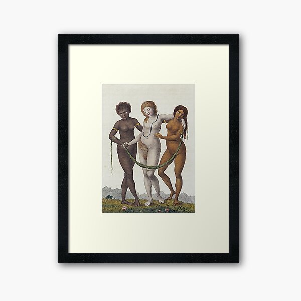 Item preview, William Blake - Europe Supported By Africa And  America designed and sold by vakashop.
