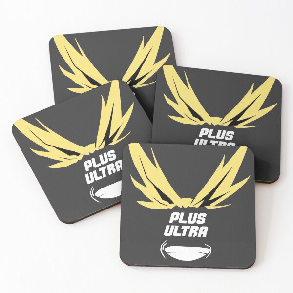 Item preview, PLUS ULTRA designed and sold by Deanlord122.