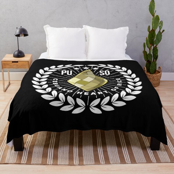 Item preview, Puso Cebuano Heart Of Rice 2 Funny Gift Cebu Philippines designed and sold by Teeleo.