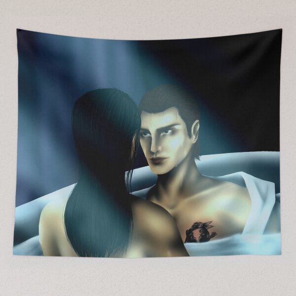Item preview, Cressworth - Capturing the Devil designed and sold by cynthiamonica.