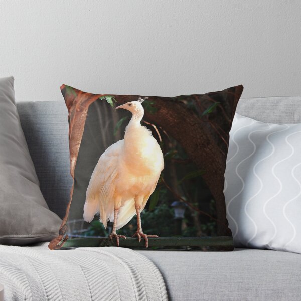 Item preview, Sunshine on my feathers makes me happy designed and sold by myraj.