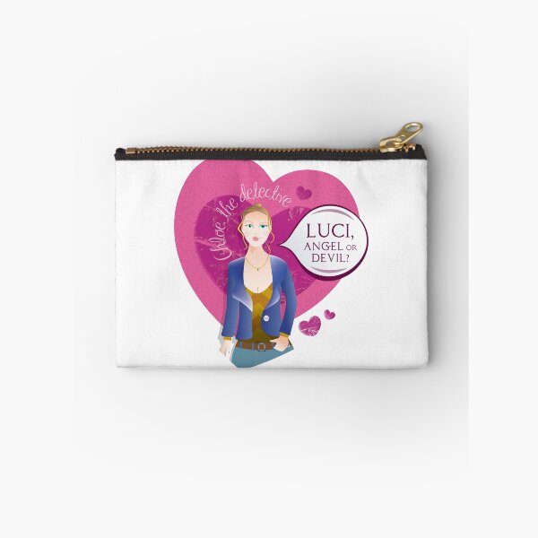 Item preview, Chloe Decker version LuciToons designed and sold by OlaFan2019.