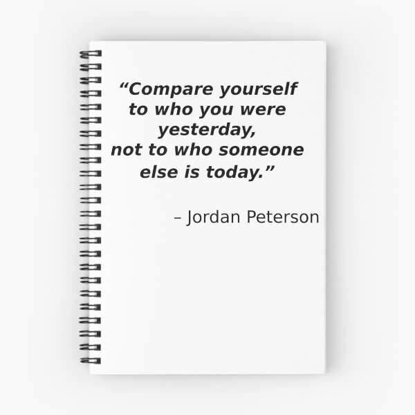 Item preview, Compare yourself to - Jordan Peterson designed and sold by HermesDesign.