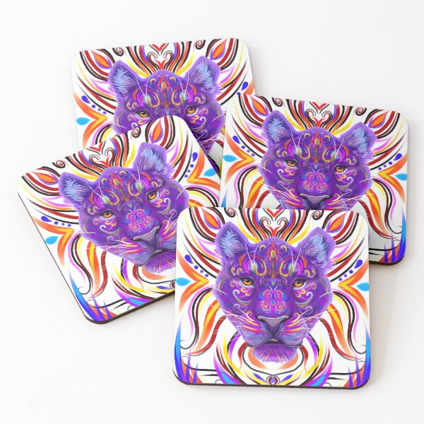 Item preview, The Tigress designed and sold by Amber Stofka.