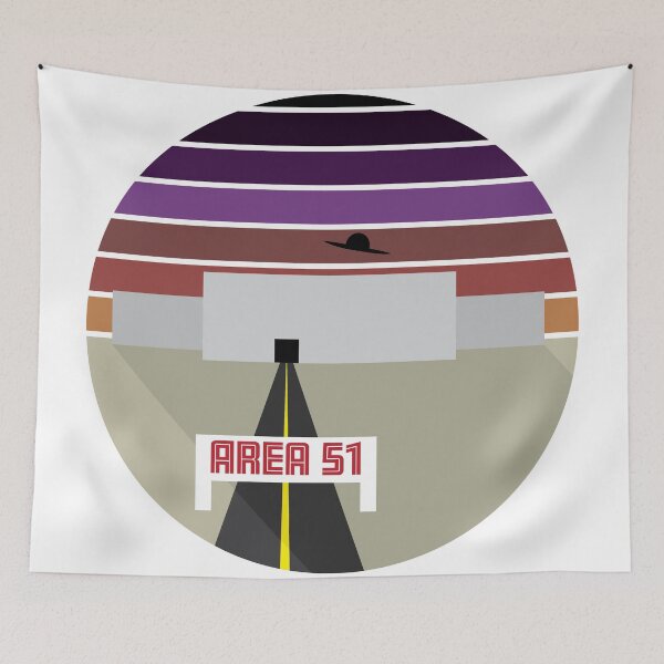 Item preview, Area 51 designed and sold by ZDay15.