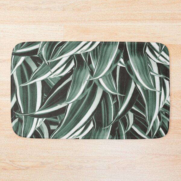 Item preview, Tropical Greenery #1 #green #pattern #decor #art designed and sold by Anita's & Bella's Art.