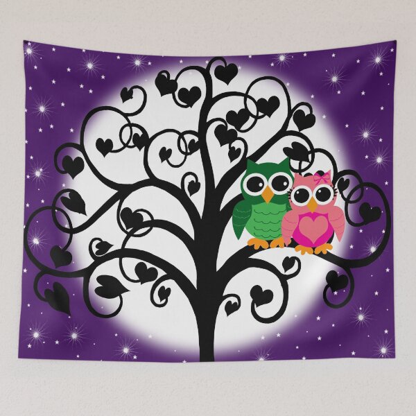 Item preview, Owl always love you designed and sold by Frankey Craig.