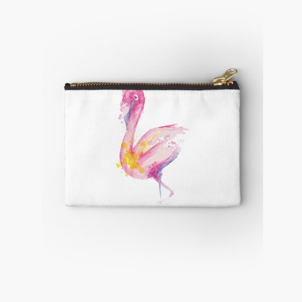 Item preview, Watercolor flamingo designed and sold by Vanditdesigns.