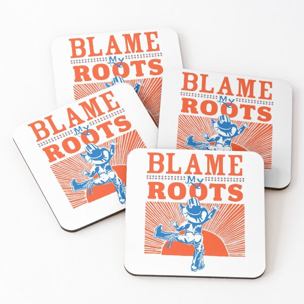 Item preview, Blame My Roots designed and sold by fontastic.