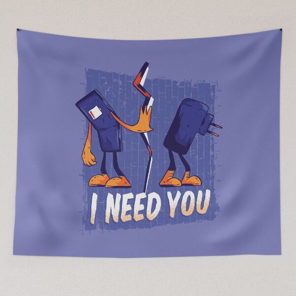 Item preview, I need you designed and sold by Vanditdesigns.