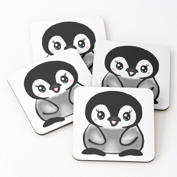 Item preview, Baby Penguin designed and sold by Olivia Ossege.