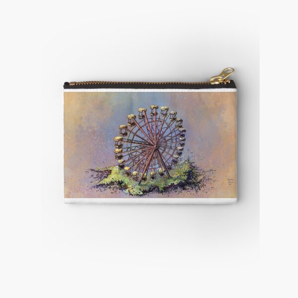 Item preview, Ferris wheel Chernobyl designed and sold by Denis Godyna.