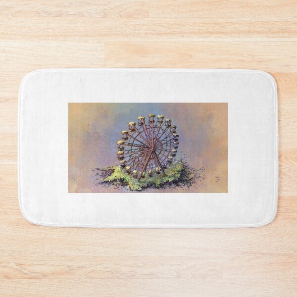 Item preview, Ferris wheel Chernobyl designed and sold by Denis Godyna.