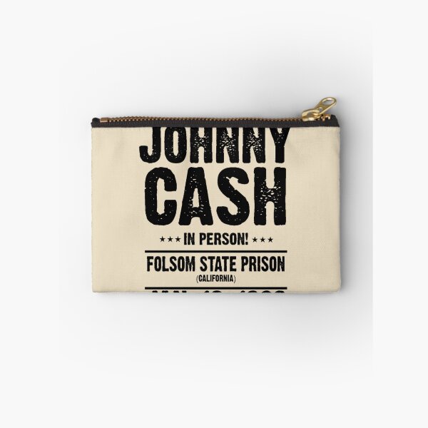 Item preview, Folsom State Prison - Outlaw Country Music designed and sold by fontastic.