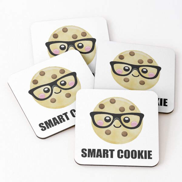 Item preview, Smart Cookie Funny designed and sold by TheBestStore.