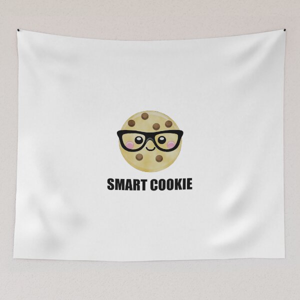 Item preview, Smart Cookie Funny designed and sold by TheBestStore.