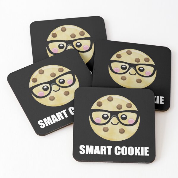 Item preview, Smart Cookie Funny designed and sold by TheBestStore.