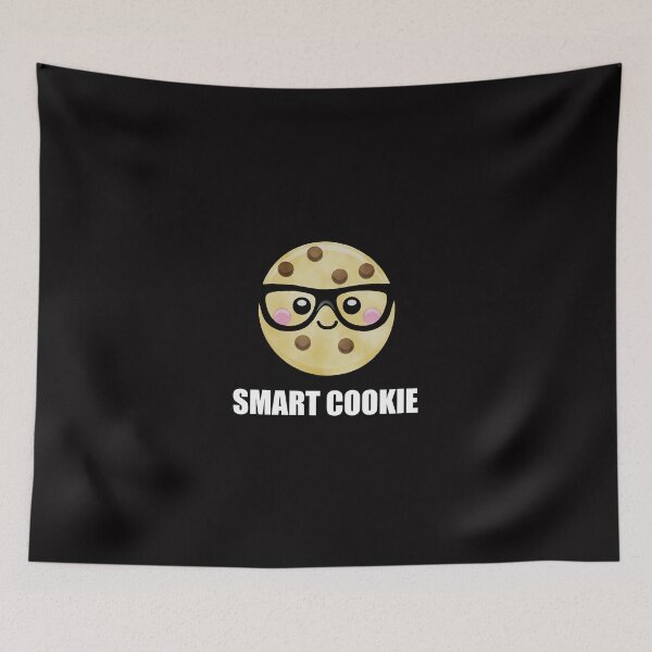 Item preview, Smart Cookie Funny designed and sold by TheBestStore.