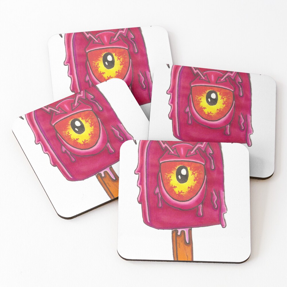 Item preview, Coasters (Set of 4) designed and sold by WestArts.