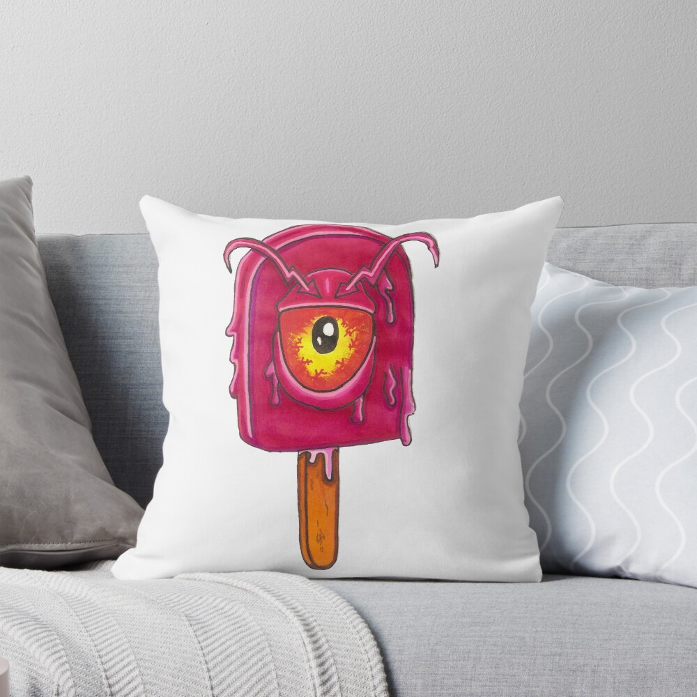 Item preview, Throw Pillow designed and sold by WestArts.