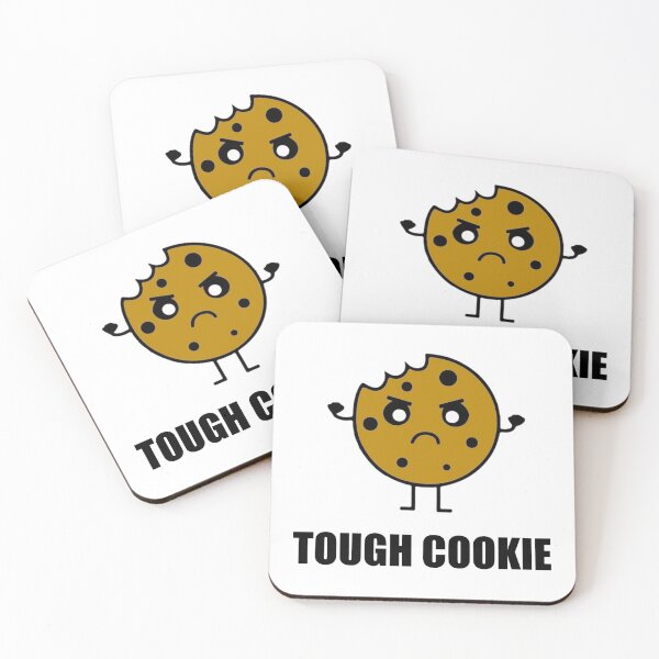 Item preview, Tough Cookie Funny designed and sold by TheBestStore.