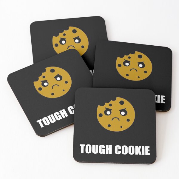 Item preview, Tough Cookie Funny designed and sold by TheBestStore.