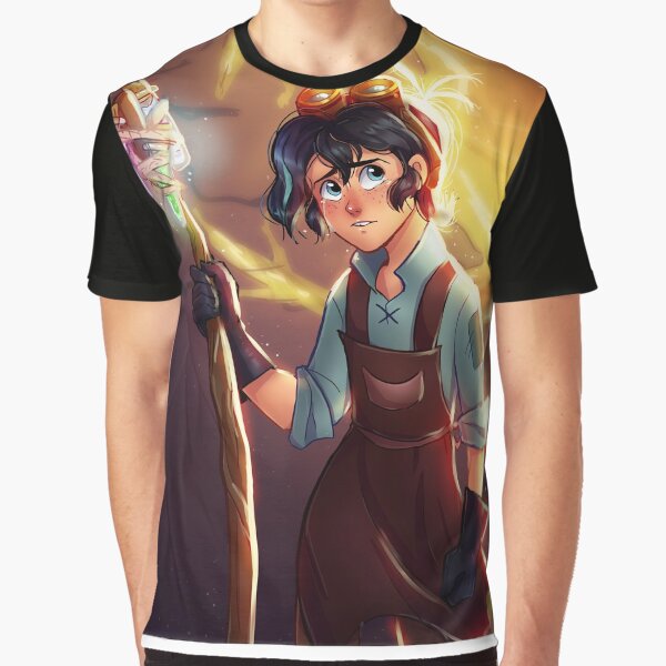 Varian Graphic T-Shirt
