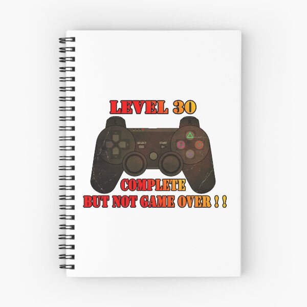 Item preview, 30th Birthday / Anniversary / Father's Day Gift / Video Game  designed and sold by UltimatePrintCo.
