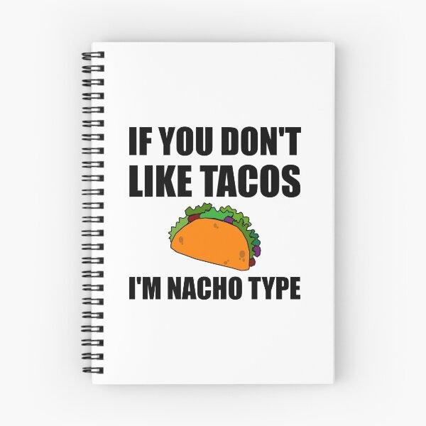 Item preview, Tacos Nacho Type Funny Fan designed and sold by TheBestStore.
