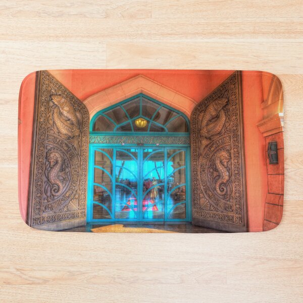 Item preview, Atlantis Palm Hotel Dubai Entrance designed and sold by bejacs.
