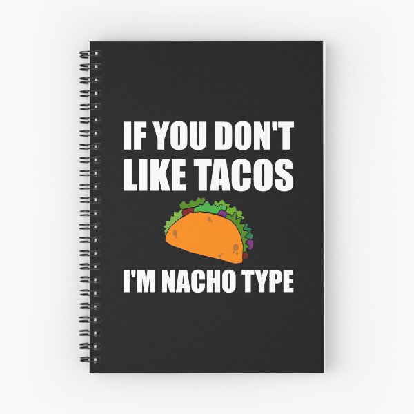 Item preview, Tacos Nacho Type Funny Fan designed and sold by TheBestStore.