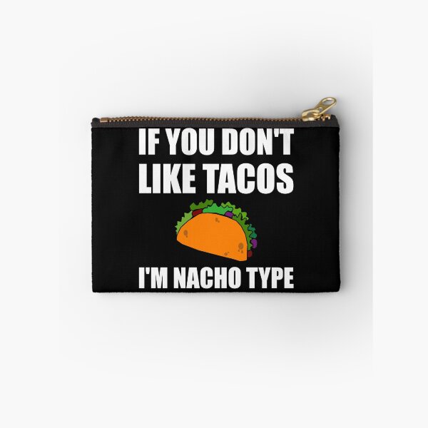 Item preview, Tacos Nacho Type Funny Fan designed and sold by TheBestStore.