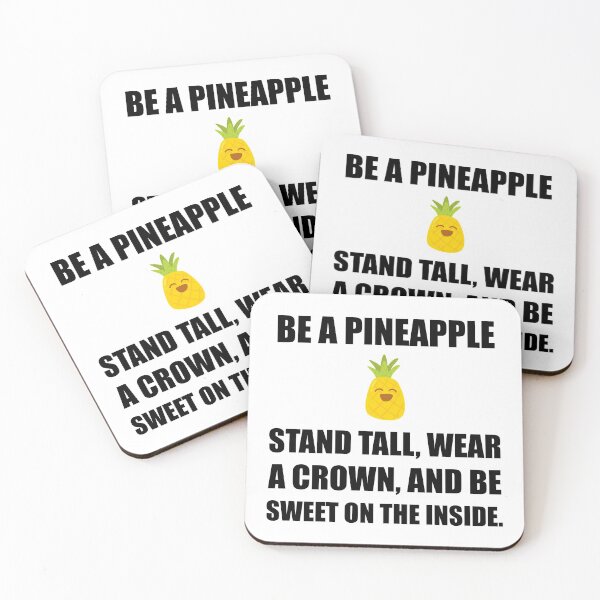 Item preview, Be A Pineapple Funny Fan designed and sold by TheBestStore.