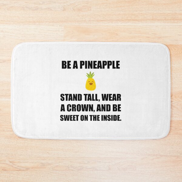 Item preview, Be A Pineapple Funny Fan designed and sold by TheBestStore.