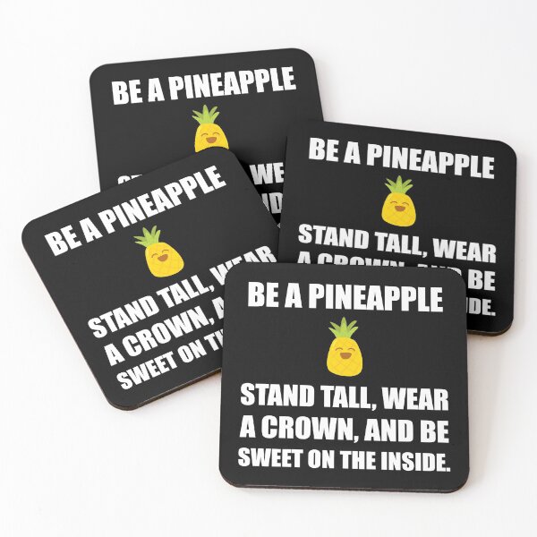 Item preview, Be A Pineapple Funny Fan designed and sold by TheBestStore.