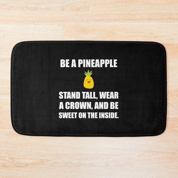 Item preview, Be A Pineapple Funny Fan designed and sold by TheBestStore.