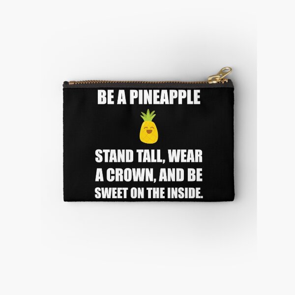 Item preview, Be A Pineapple Funny Fan designed and sold by TheBestStore.