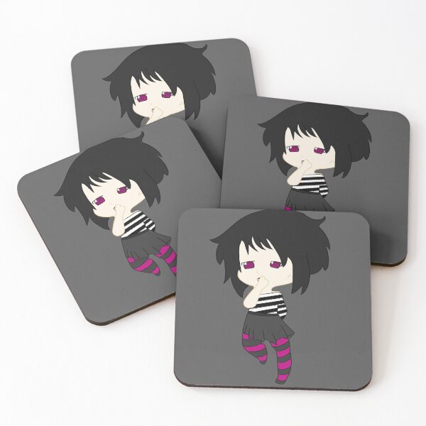 Item preview, Chibi Emo Girl designed and sold by Liz O'Reilly.
