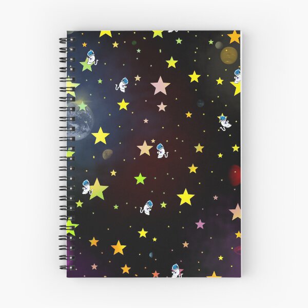 Item preview, Space Cats designed and sold by Pibodeath.