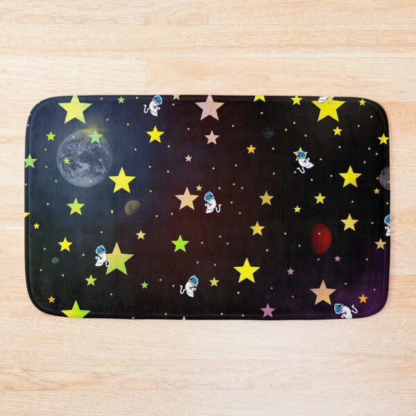 Item preview, Space Cats designed and sold by Pibodeath.