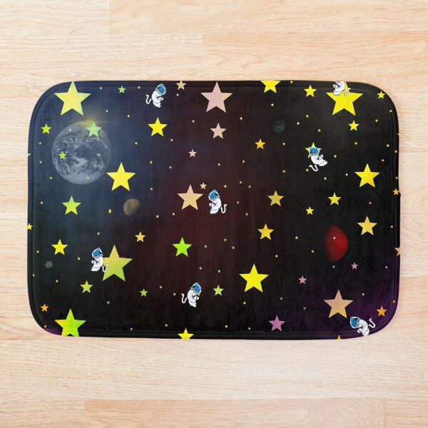 Item preview, Space Cats designed and sold by Pibodeath.
