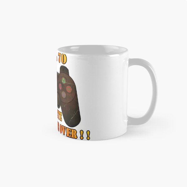 Item preview, 70th Birthday / Anniversary / Father's Day Gift / Video Game  designed and sold by UltimatePrintCo.