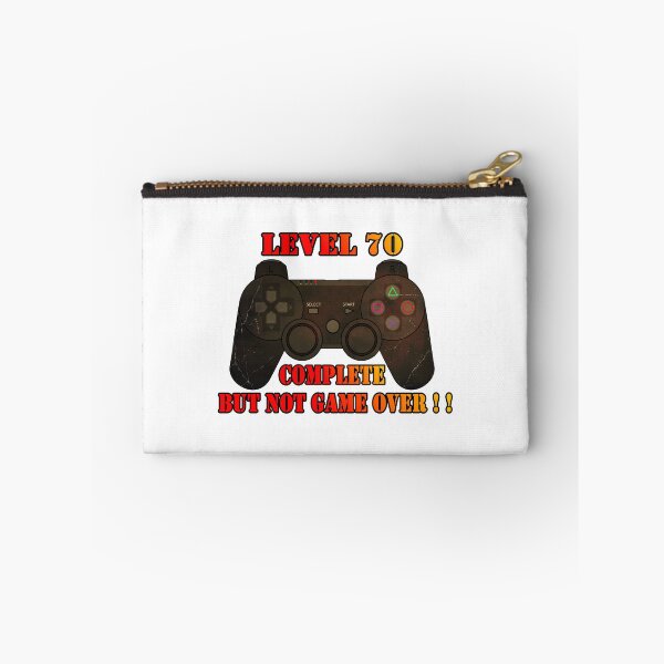 Item preview, 70th Birthday / Anniversary / Father's Day Gift / Video Game  designed and sold by UltimatePrintCo.