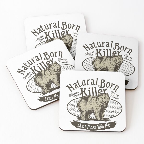 Item preview, Bear, wild animal, Siberia, wilderness designed and sold by DerSenat.