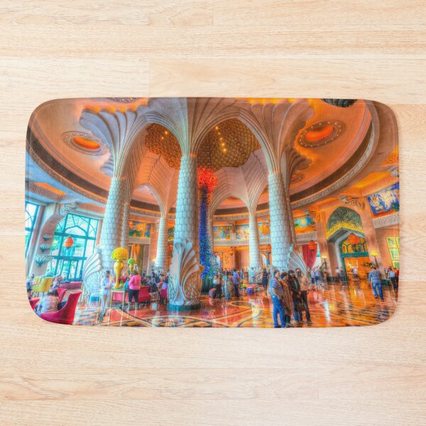 Item preview, Atlantis Palm Dubai Hotel Lobby designed and sold by bejacs.