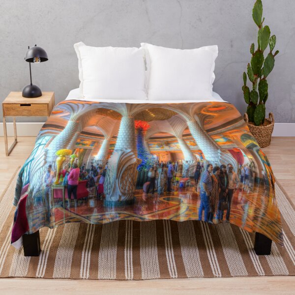 Item preview, Atlantis Palm Dubai Hotel Lobby designed and sold by bejacs.