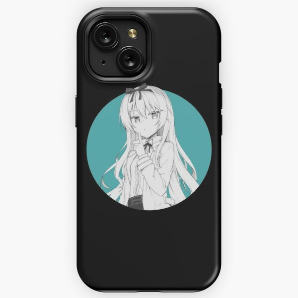 Yue x Hajime Anime Arifureta Shokugyou De Sekai Saikyou iPhone Case for  Sale by dualipatan606