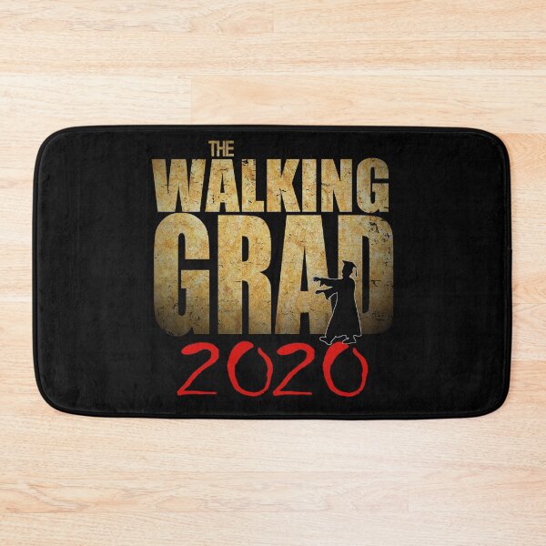 Item preview, Walking Grad Seniors Class of 2020 designed and sold by RiffXS.