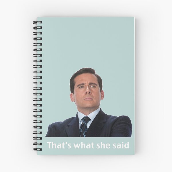 Item preview, That's What She Said designed and sold by josephrory.