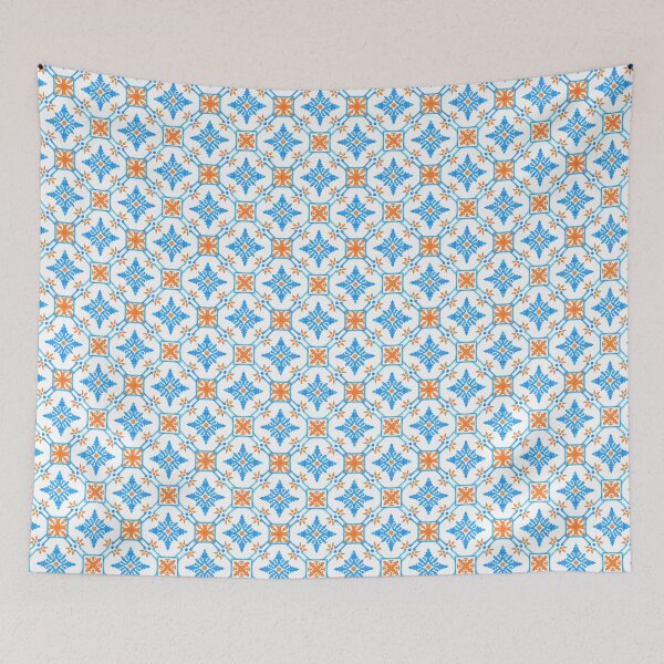 Item preview, Portuguese azulejo tiles. designed and sold by Olga Matskevich.